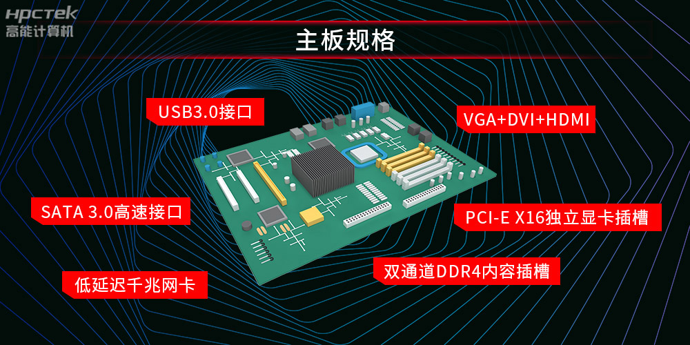 好主板背后的秘密，國產(chǎn)主板制造流程全解析?(圖1)