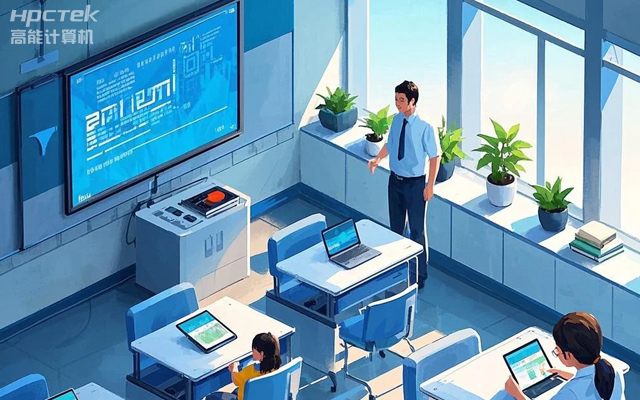 國(guó)產(chǎn)錄播一體機(jī)：科技賦能智慧教育信息化(圖1)